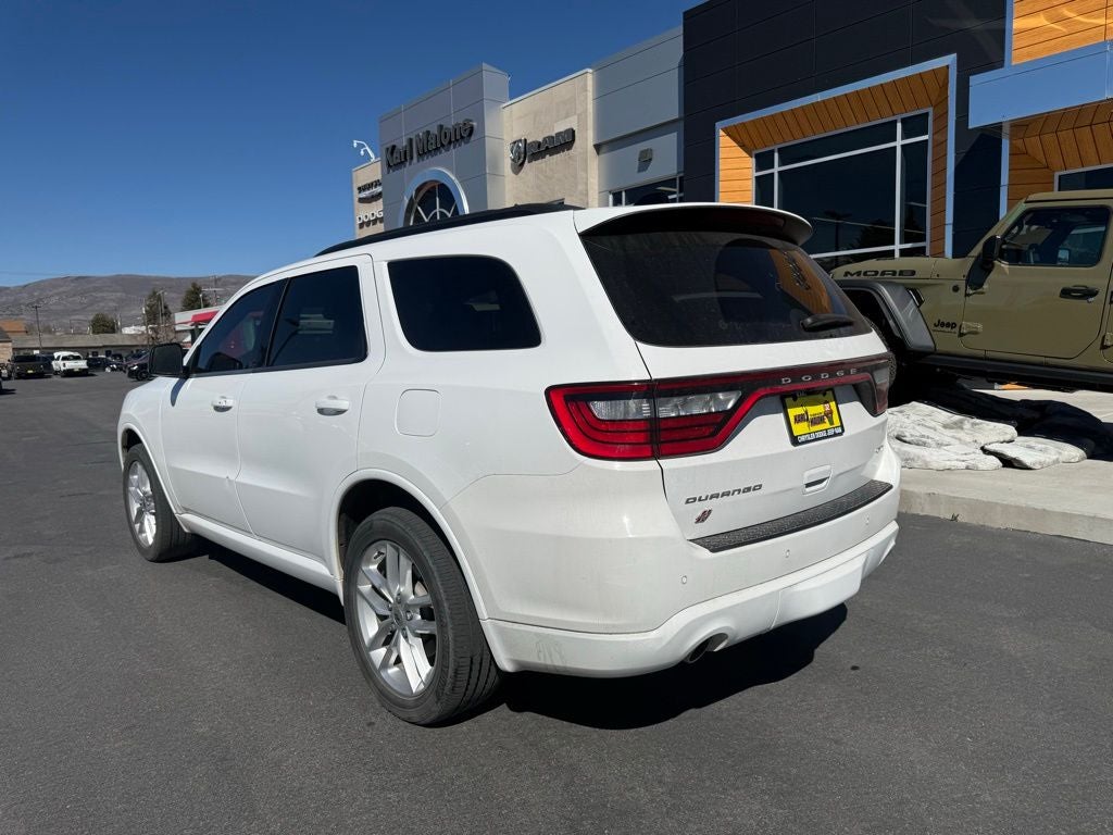 2023 Dodge Durango GT Plus