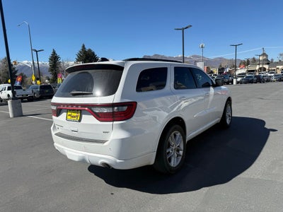2023 Dodge Durango GT Plus