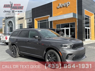 2026 Dodge Durango GT Plus