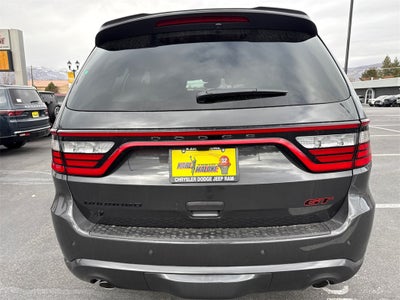 2026 Dodge Durango GT Plus