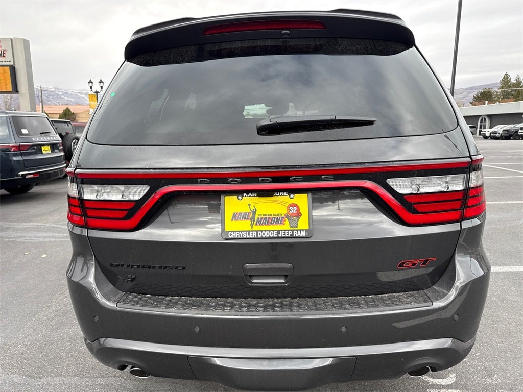 2026 Dodge Durango GT Plus
