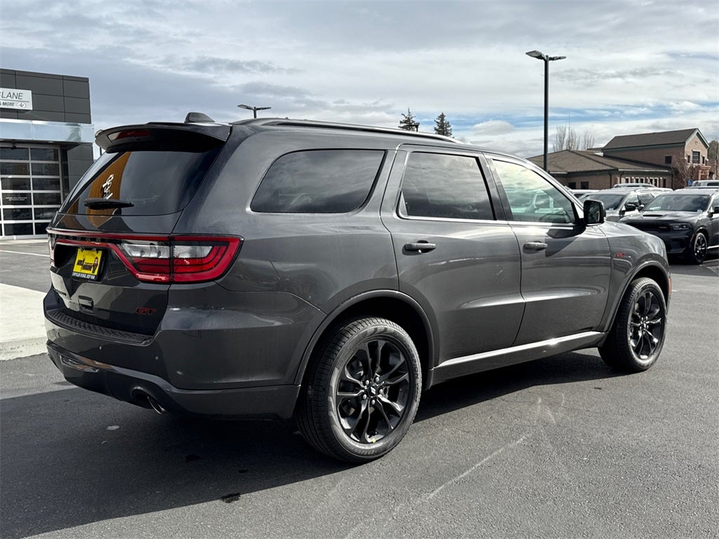 2026 Dodge Durango GT Plus