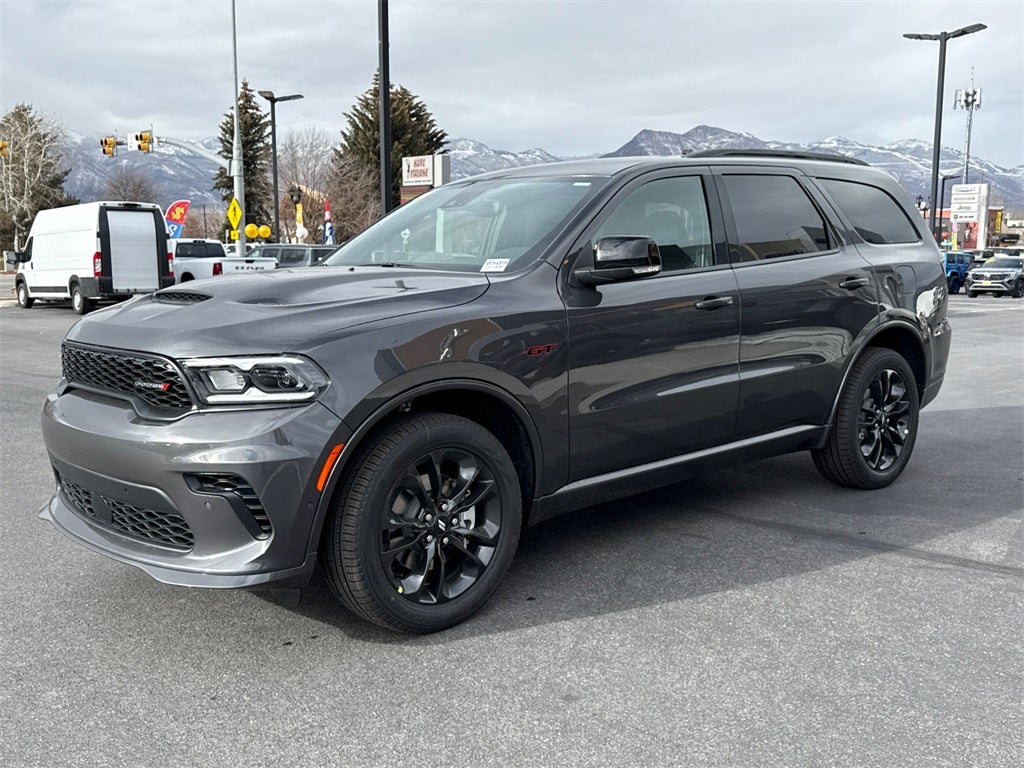 2026 Dodge Durango GT Plus