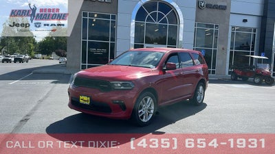 2021 Dodge Durango GT