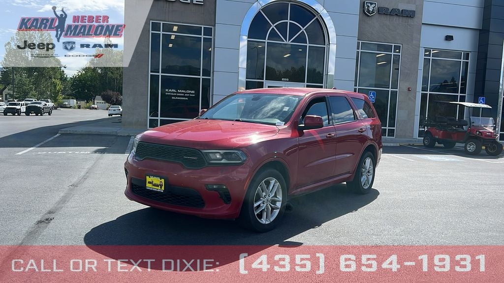2021 Dodge Durango GT
