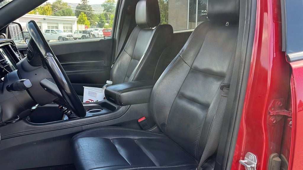 2021 Dodge Durango GT