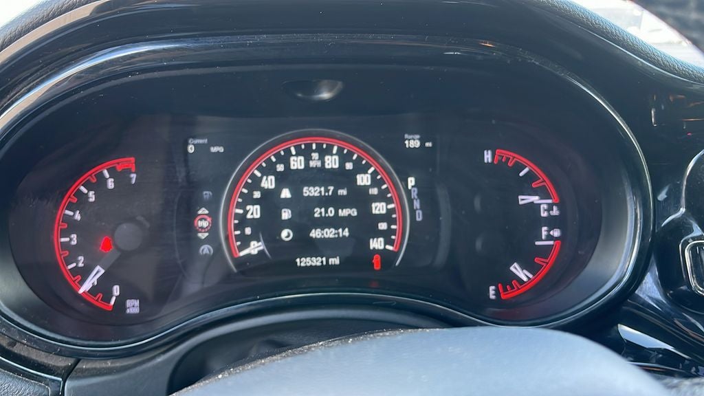 2021 Dodge Durango GT