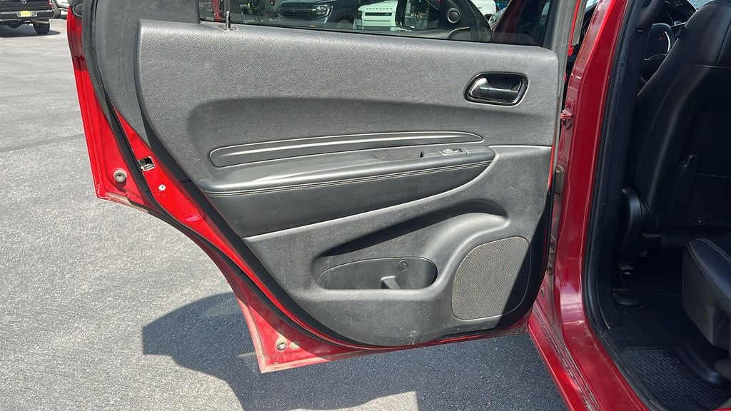 2021 Dodge Durango GT