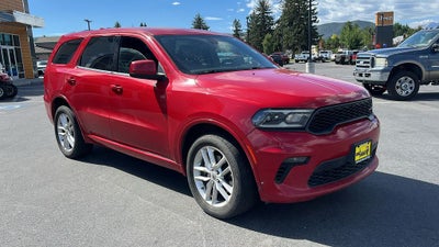 2021 Dodge Durango GT