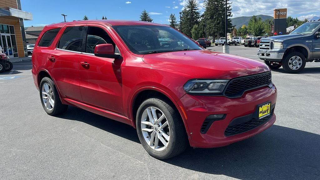 2021 Dodge Durango GT
