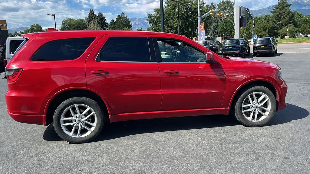 2021 Dodge Durango GT