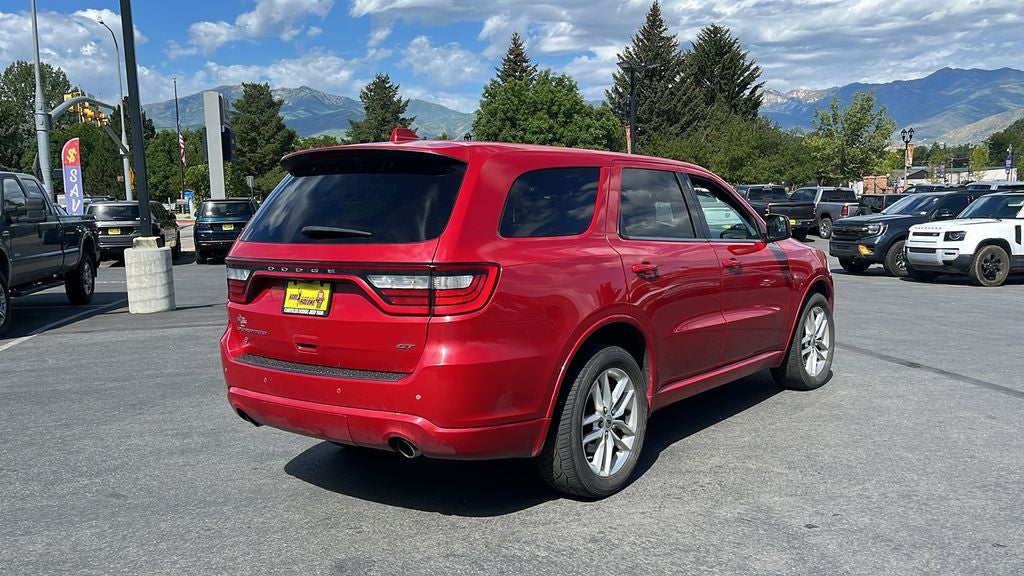 2021 Dodge Durango GT