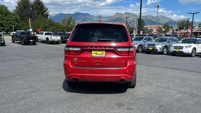 2021 Dodge Durango GT