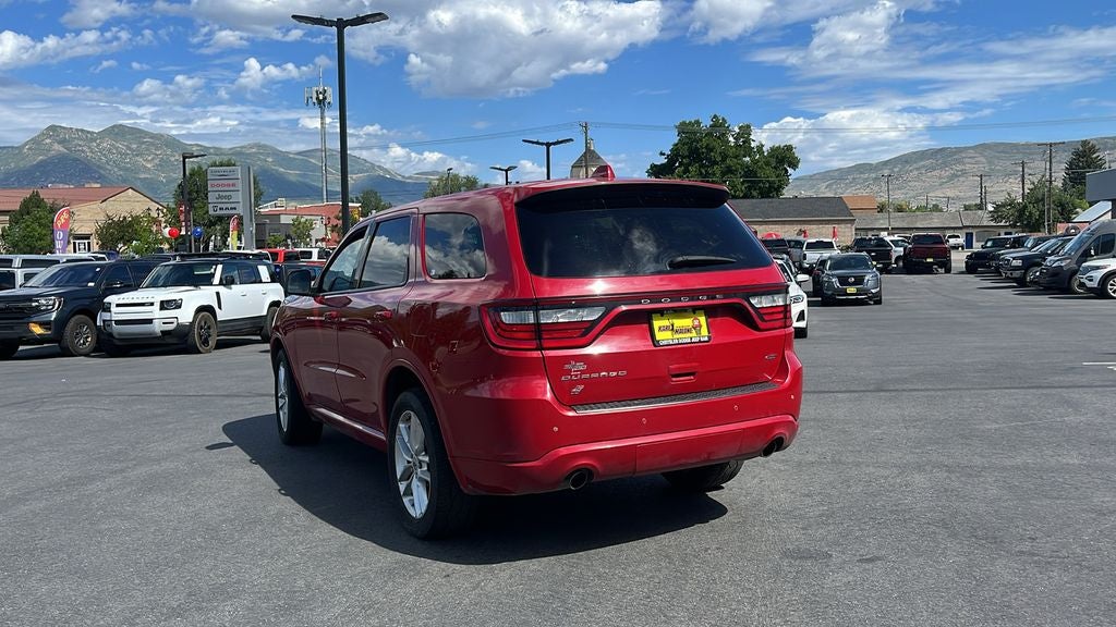 2021 Dodge Durango GT