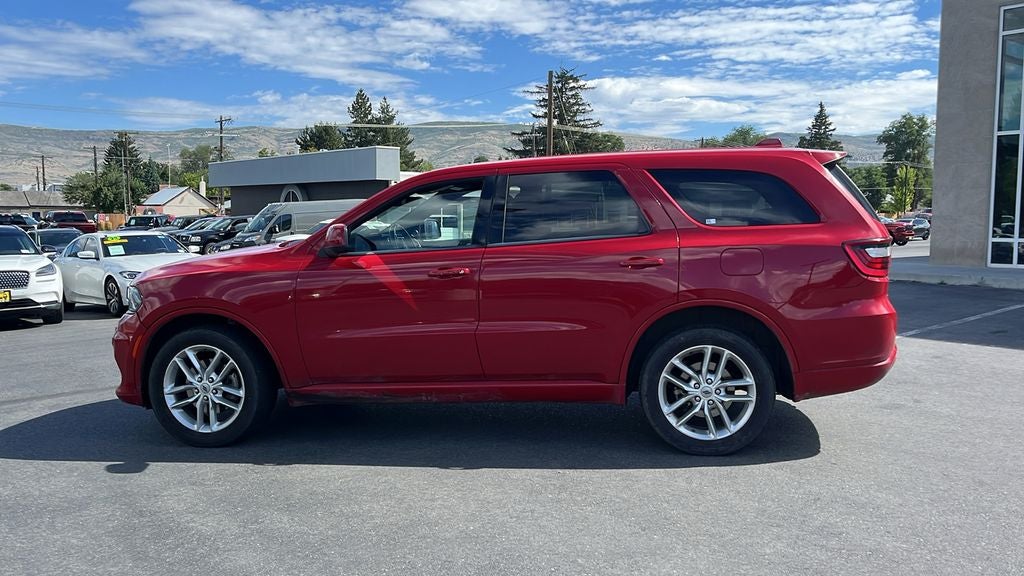 2021 Dodge Durango GT