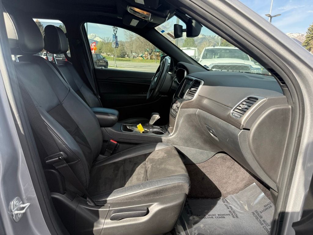 2018 Jeep Grand Cherokee Altitude