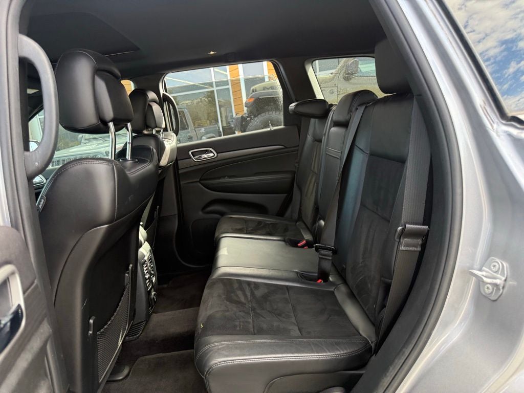 2018 Jeep Grand Cherokee Altitude