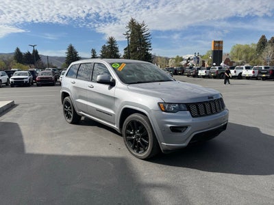 2018 Jeep Grand Cherokee Altitude