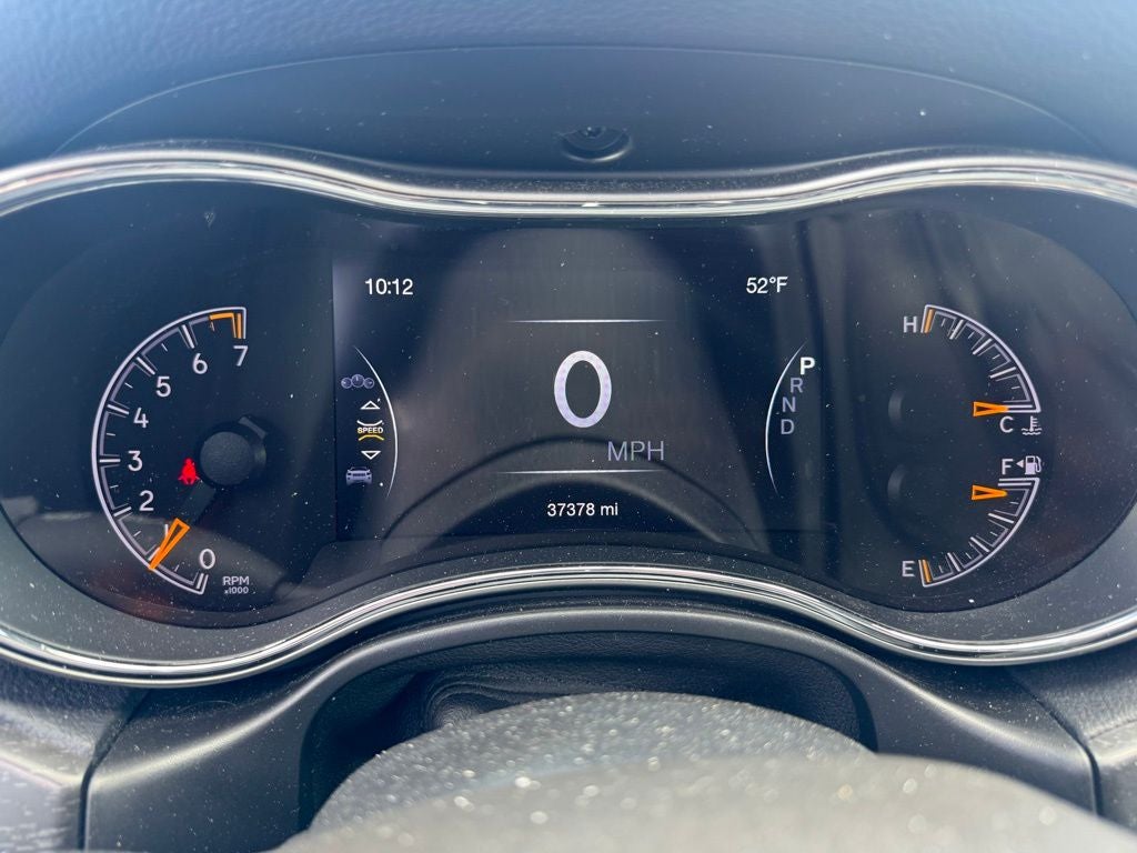 2018 Jeep Grand Cherokee Altitude