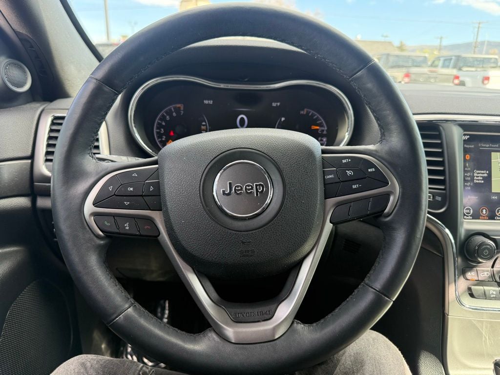 2018 Jeep Grand Cherokee Altitude