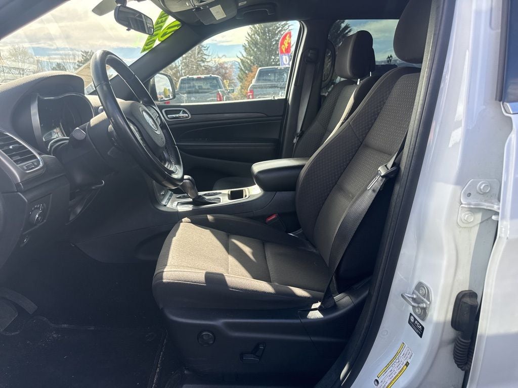 2021 Jeep Grand Cherokee Laredo E