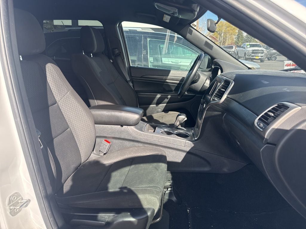 2021 Jeep Grand Cherokee Laredo E