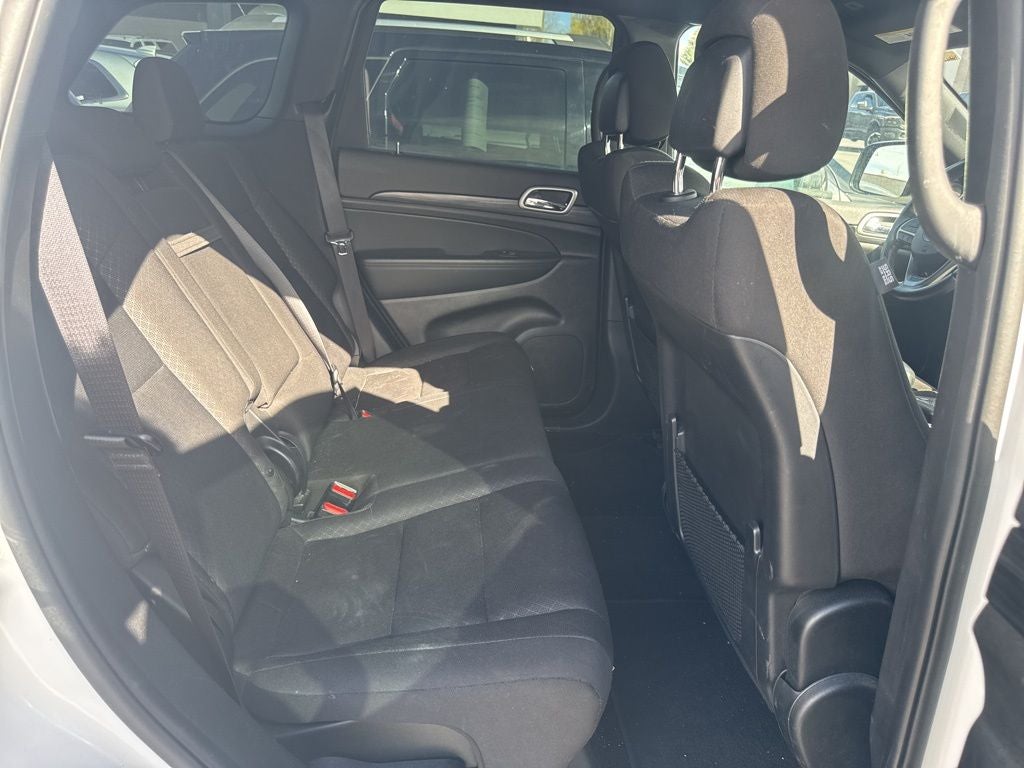 2021 Jeep Grand Cherokee Laredo E