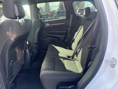 2021 Jeep Grand Cherokee Laredo E