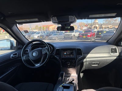 2021 Jeep Grand Cherokee Laredo E