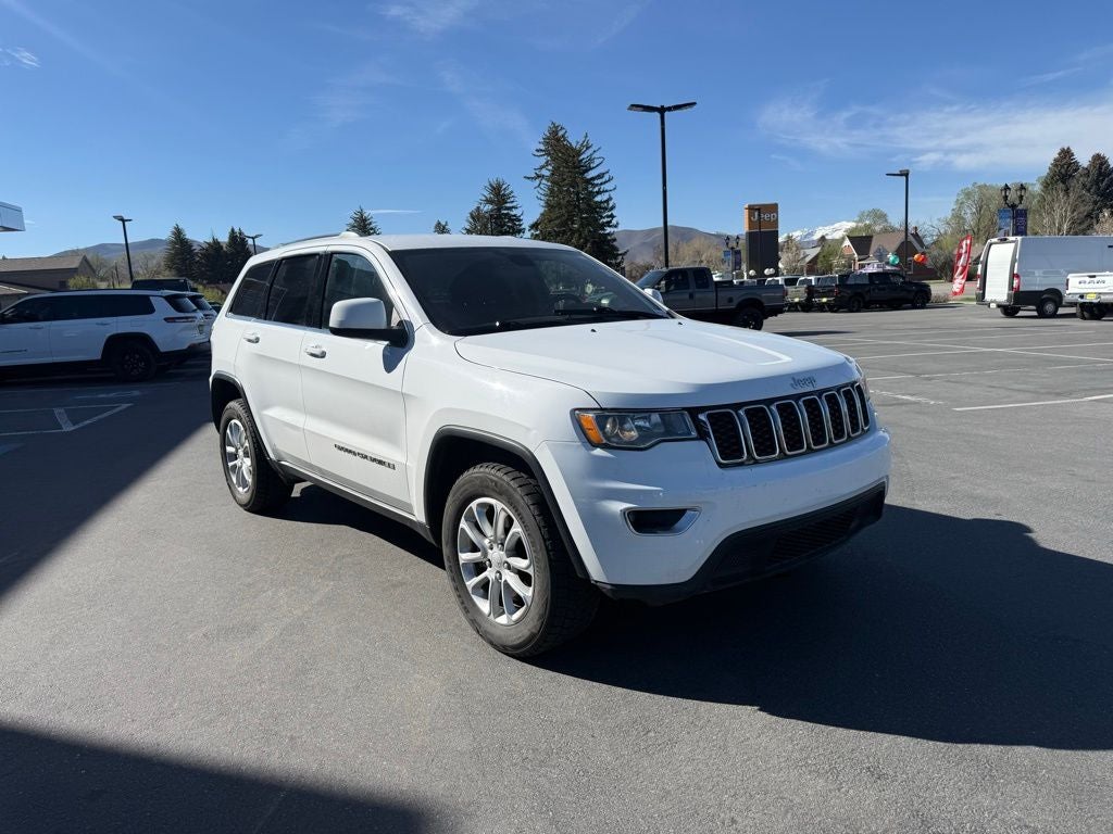 2021 Jeep Grand Cherokee Laredo E