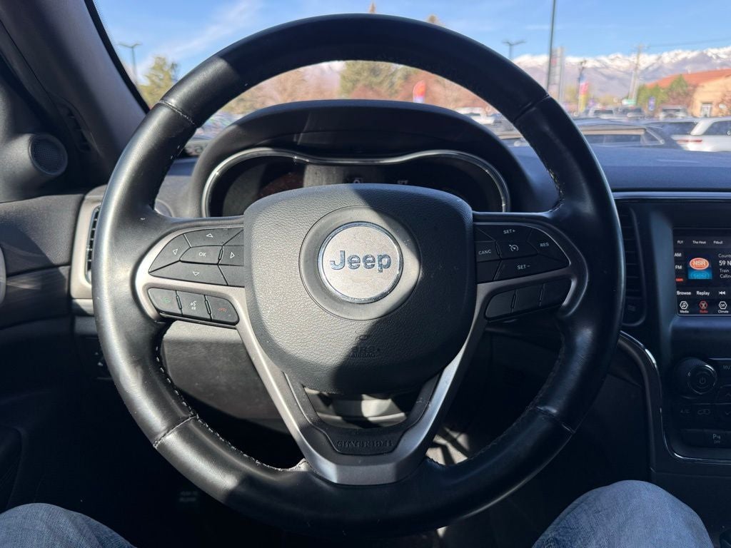 2021 Jeep Grand Cherokee Laredo E