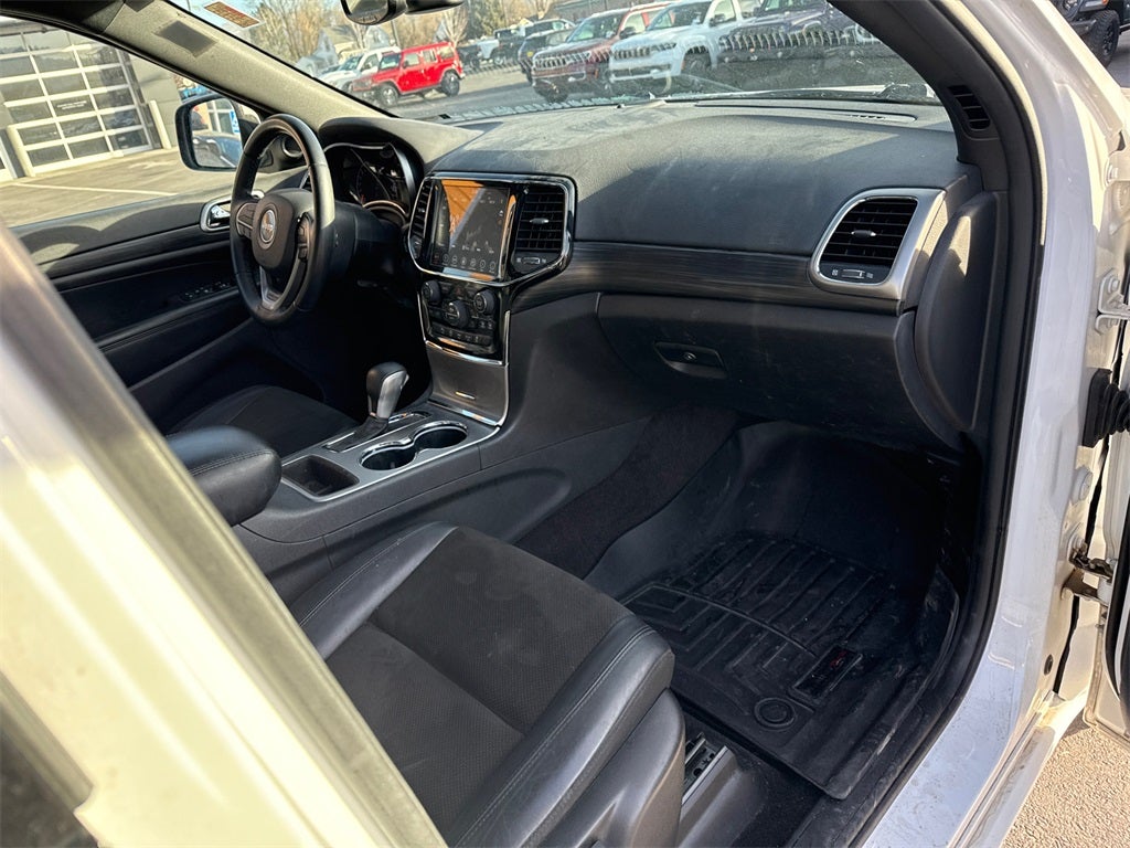 2019 Jeep Grand Cherokee Altitude