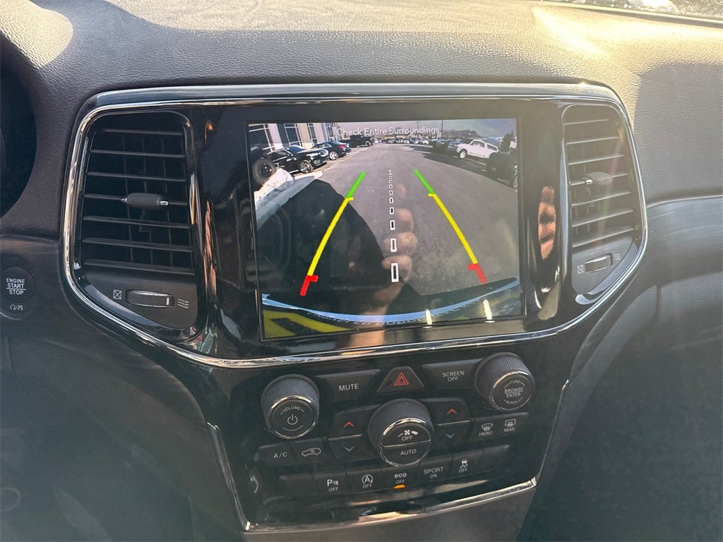 2019 Jeep Grand Cherokee Altitude