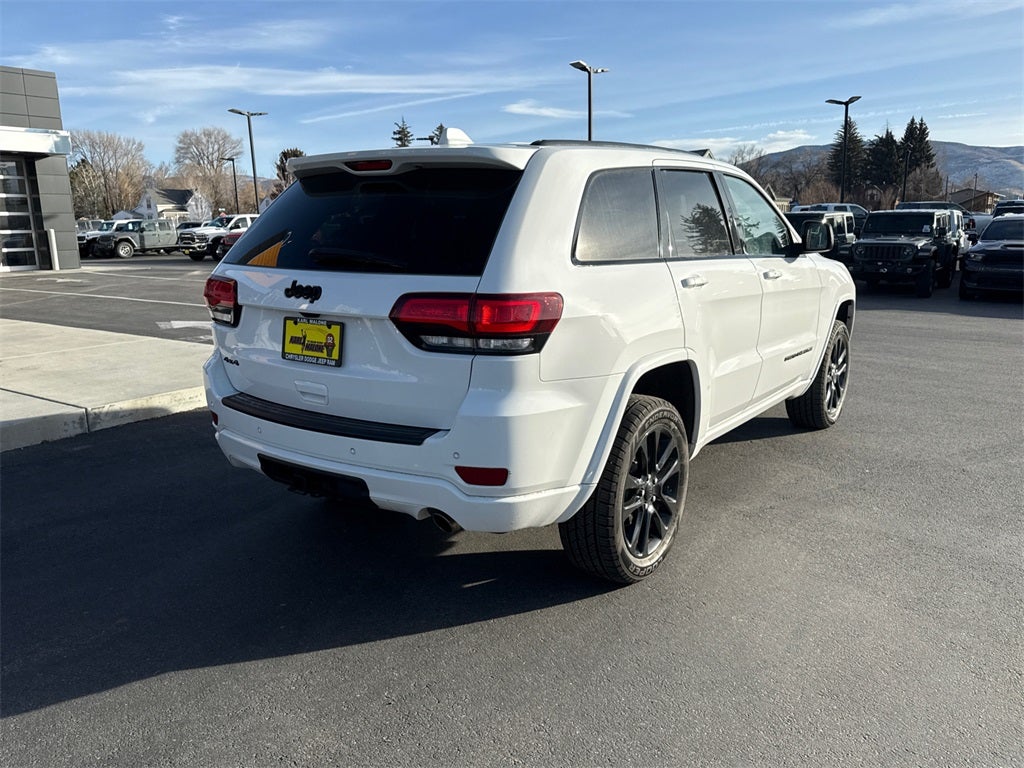 2019 Jeep Grand Cherokee Altitude