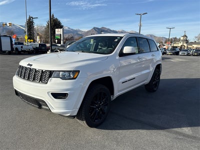 2019 Jeep Grand Cherokee Altitude