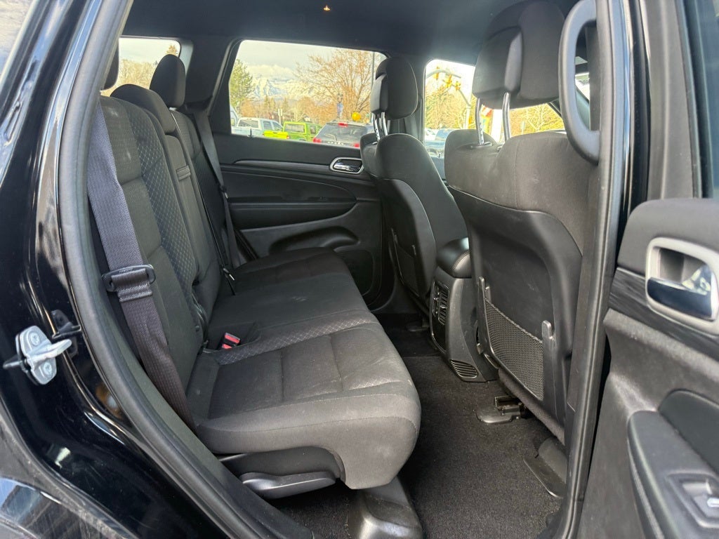 2021 Jeep Grand Cherokee Laredo E