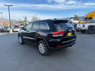 2021 Jeep Grand Cherokee Laredo E