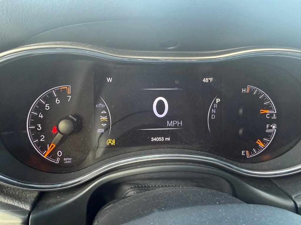 2021 Jeep Grand Cherokee Laredo E