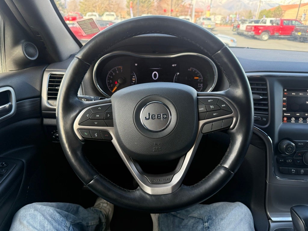 2021 Jeep Grand Cherokee Laredo E