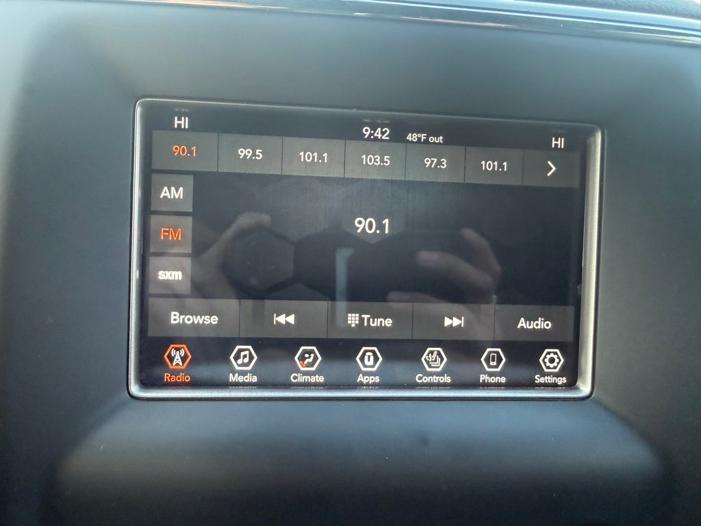 2021 Jeep Grand Cherokee Laredo E