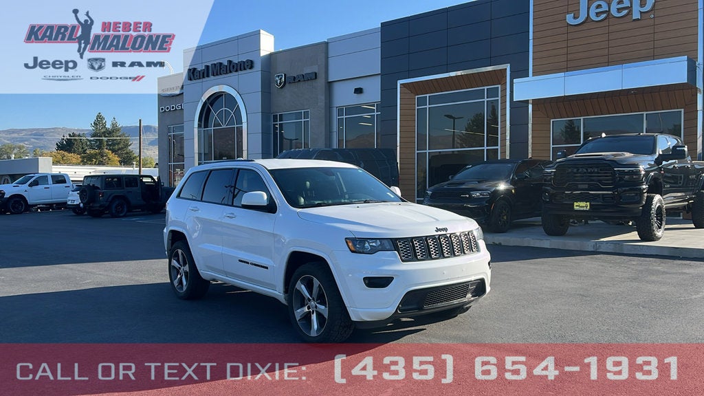2020 Jeep Grand Cherokee