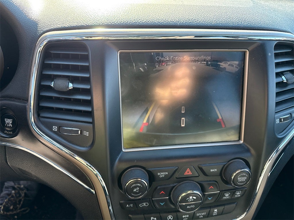 2016 Jeep Grand Cherokee Limited