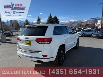 2020 Jeep Grand Cherokee High Altitude