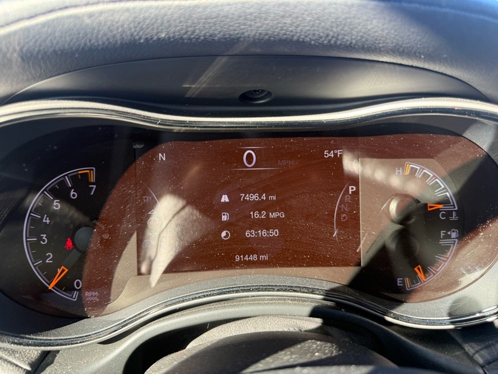 2020 Jeep Grand Cherokee High Altitude