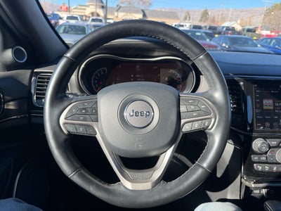 2020 Jeep Grand Cherokee High Altitude