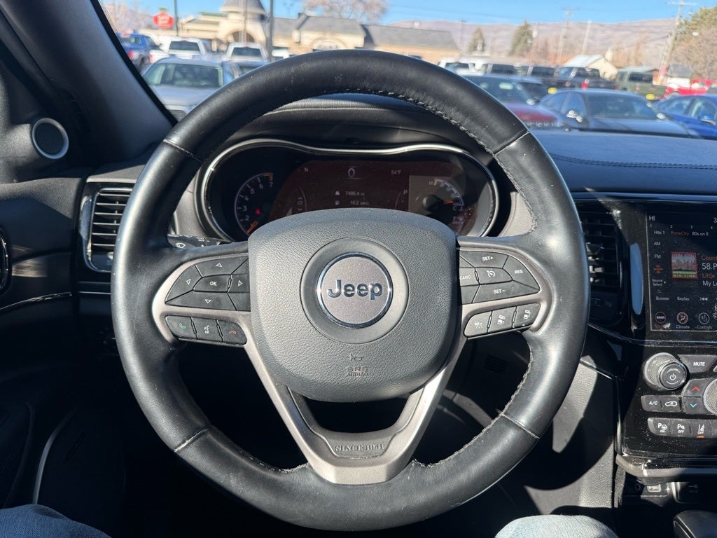 2020 Jeep Grand Cherokee High Altitude