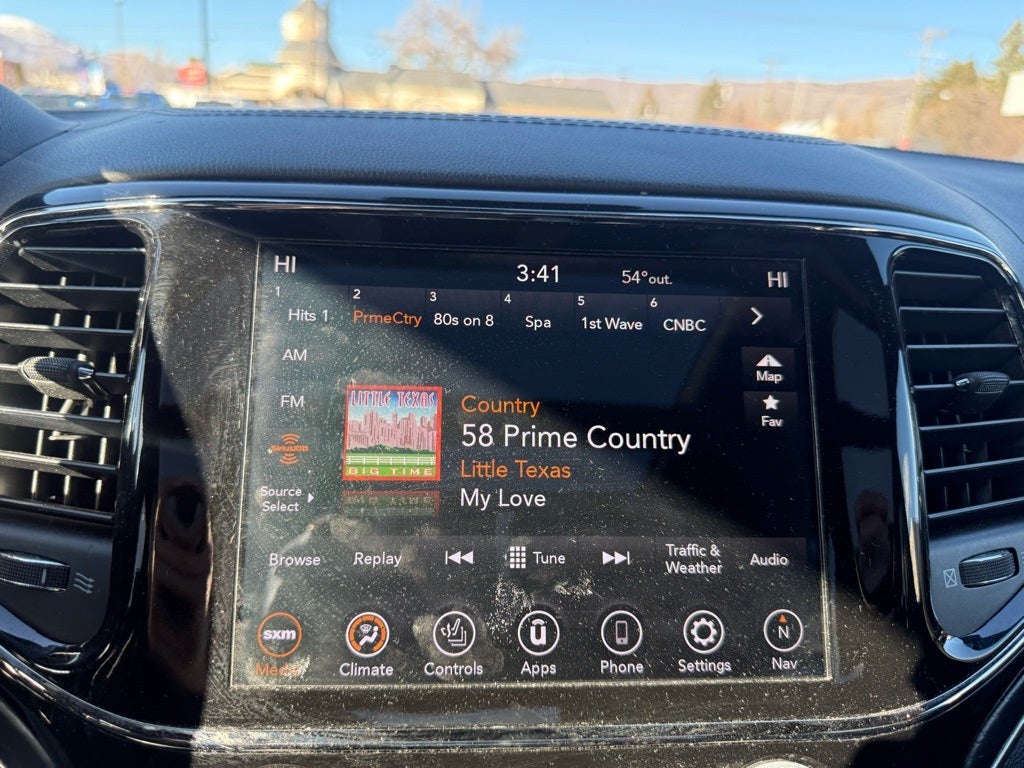 2020 Jeep Grand Cherokee High Altitude