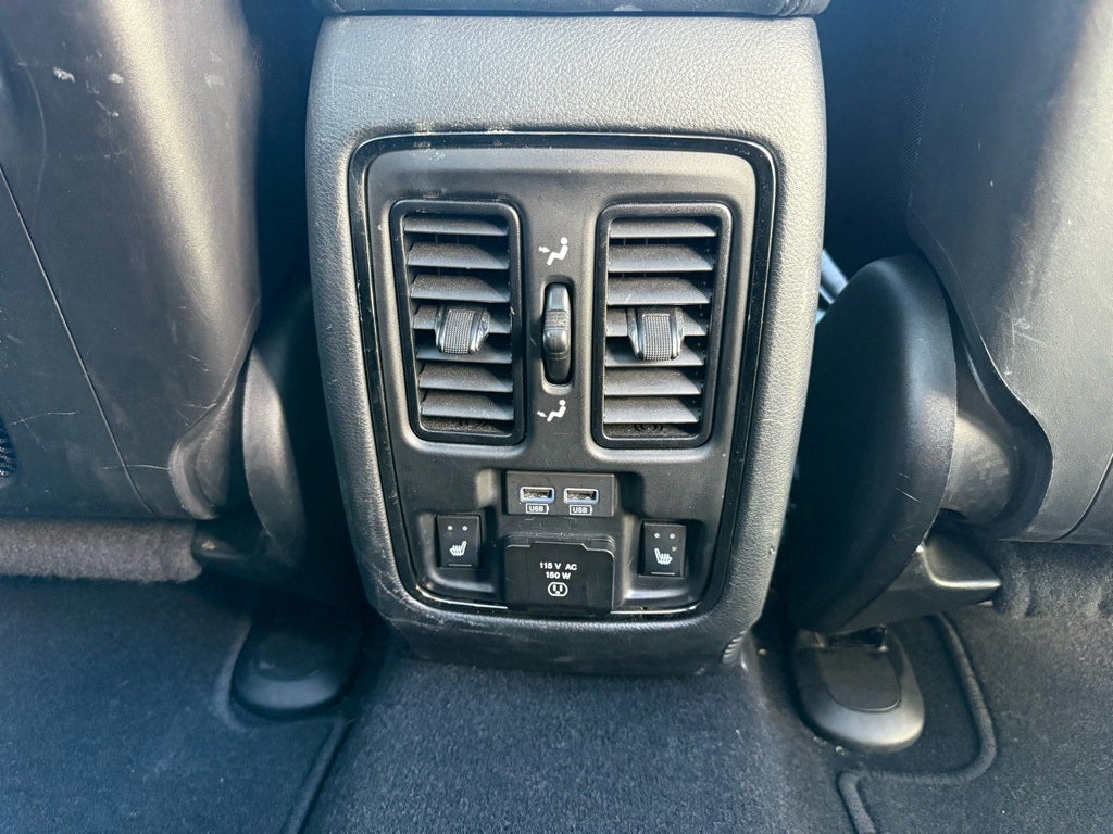 2020 Jeep Grand Cherokee High Altitude