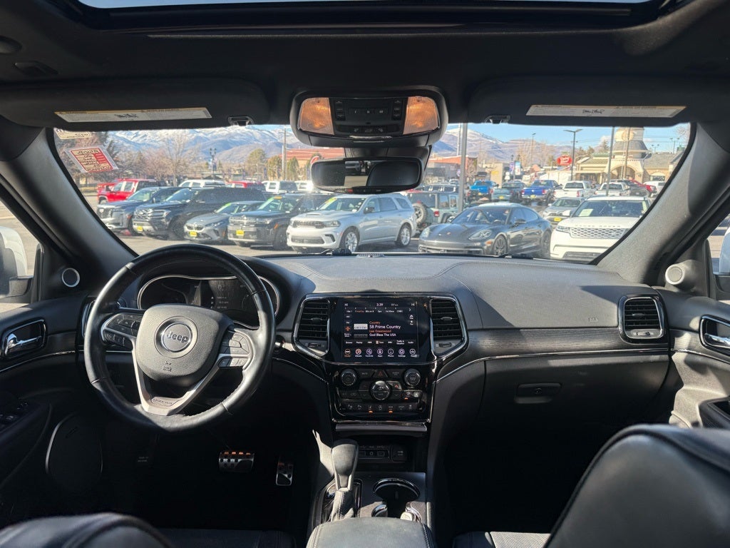 2020 Jeep Grand Cherokee High Altitude