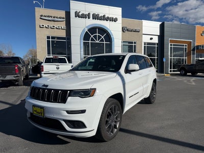 2020 Jeep Grand Cherokee High Altitude